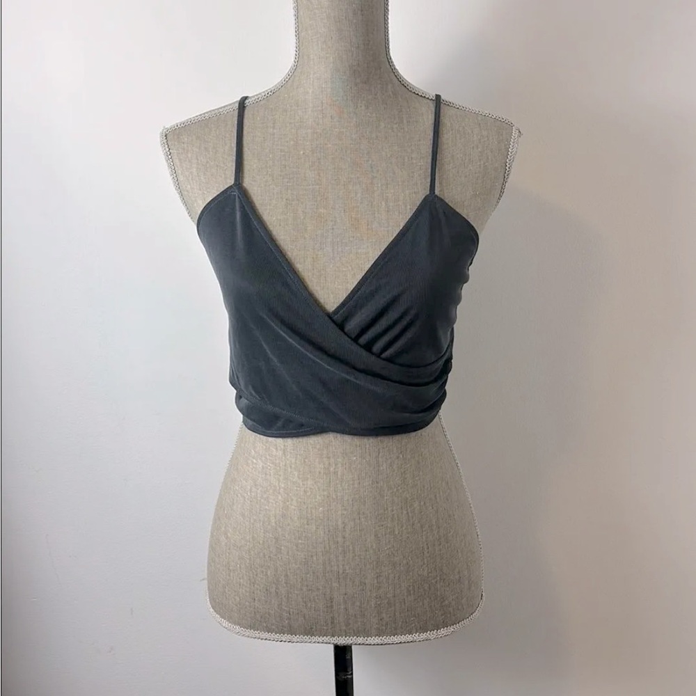 VS Cropped Tank Top